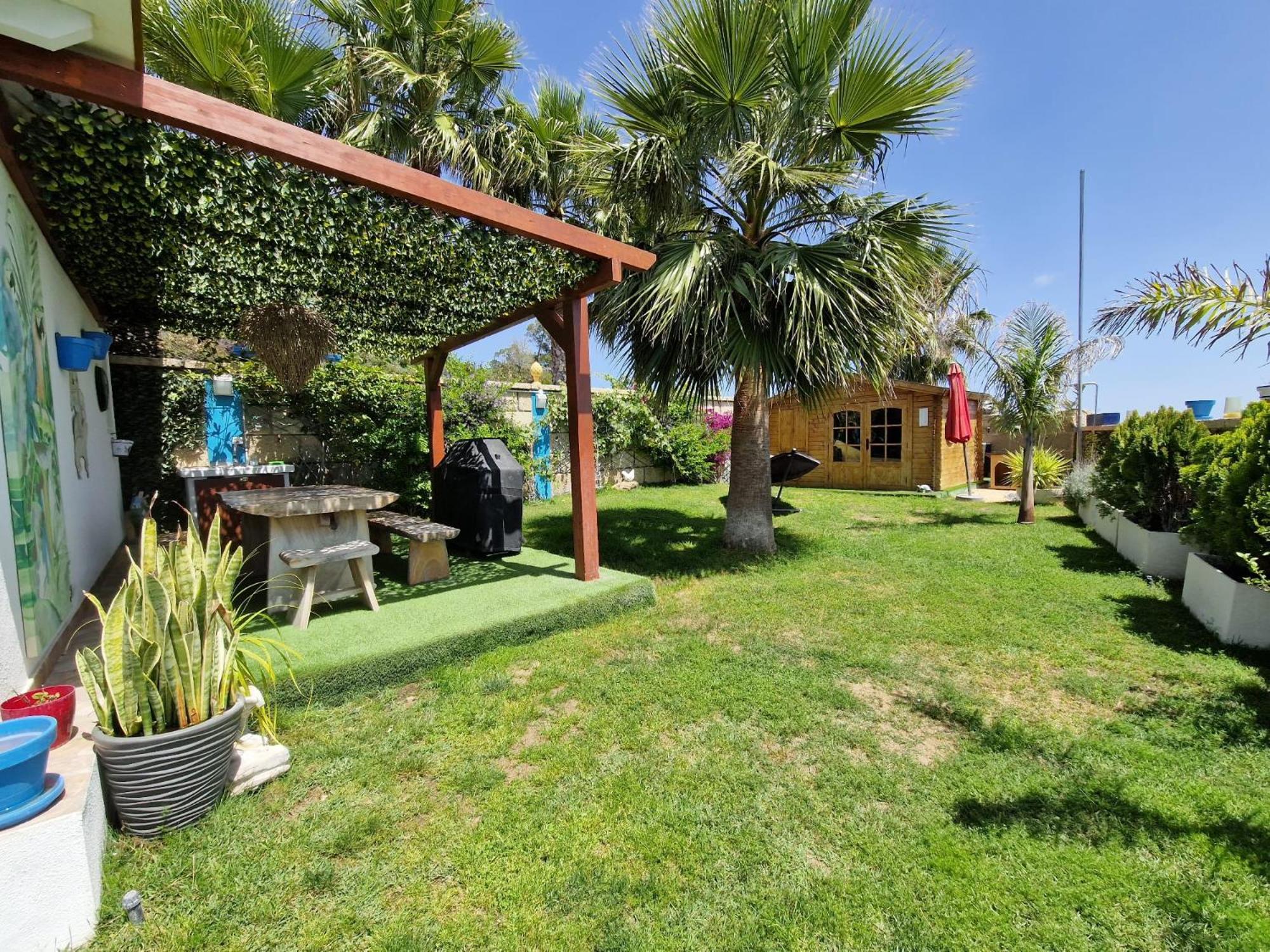 Escape To Finca Conejo, Typical Canarian House Private Jacuzzi, Sauna, Gym, Finca Conejo Taucho By Aqua Vista Tenerife Адехе Экстерьер фото