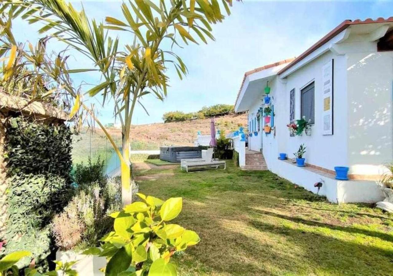 Escape To Finca Conejo, Typical Canarian House Private Jacuzzi, Sauna, Gym, Finca Conejo Taucho By Aqua Vista Tenerife Адехе Экстерьер фото